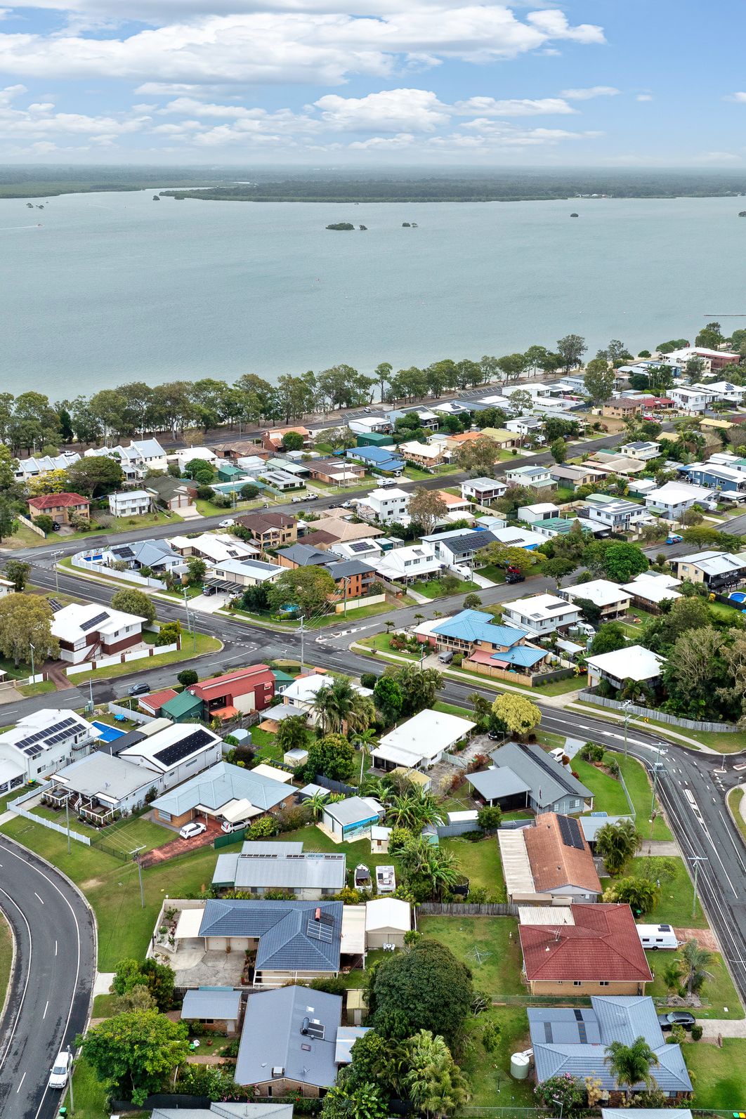 Bellara Drone Shot NDIS Apollo