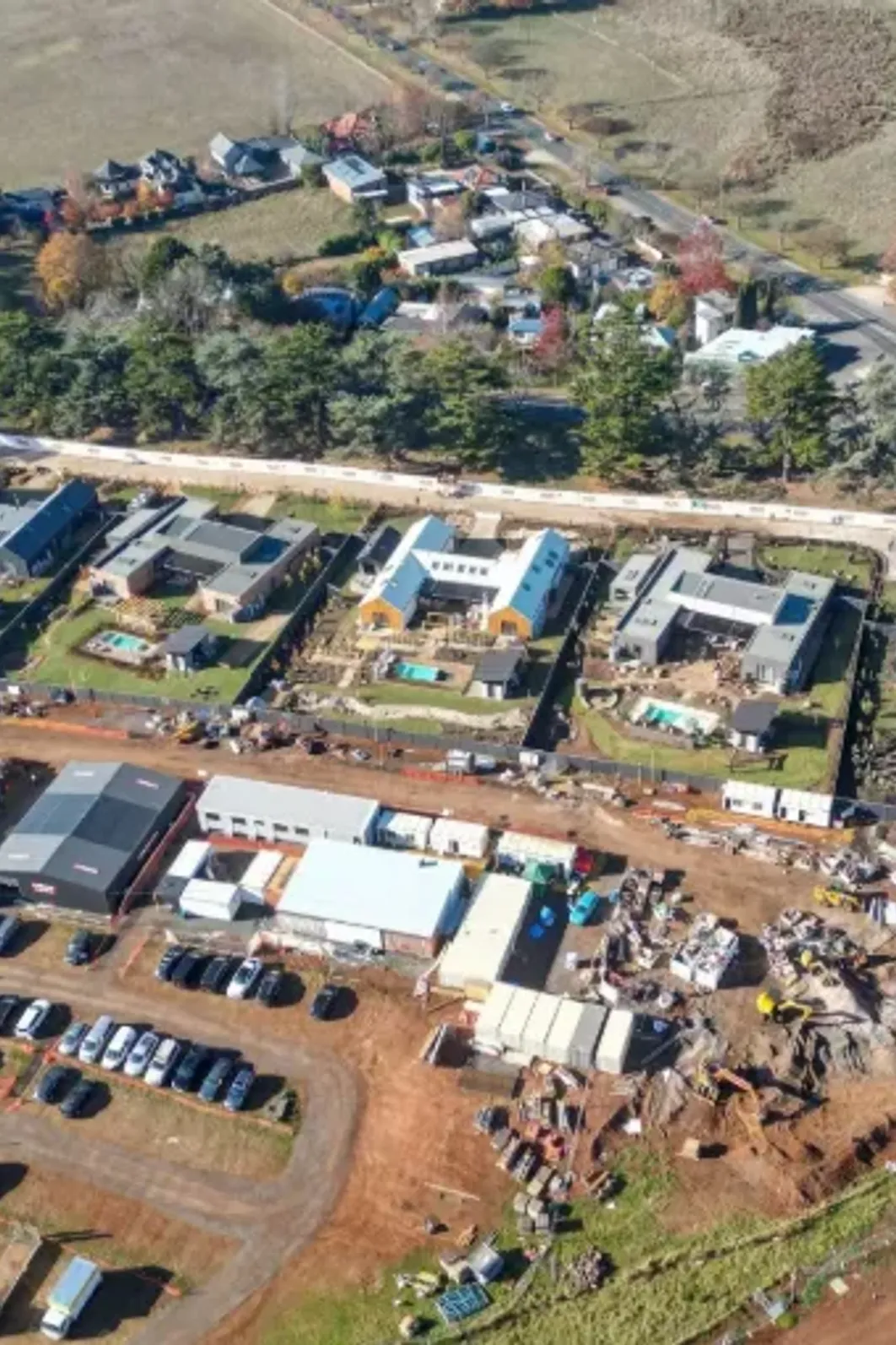 The Block Site Examples Daylesford