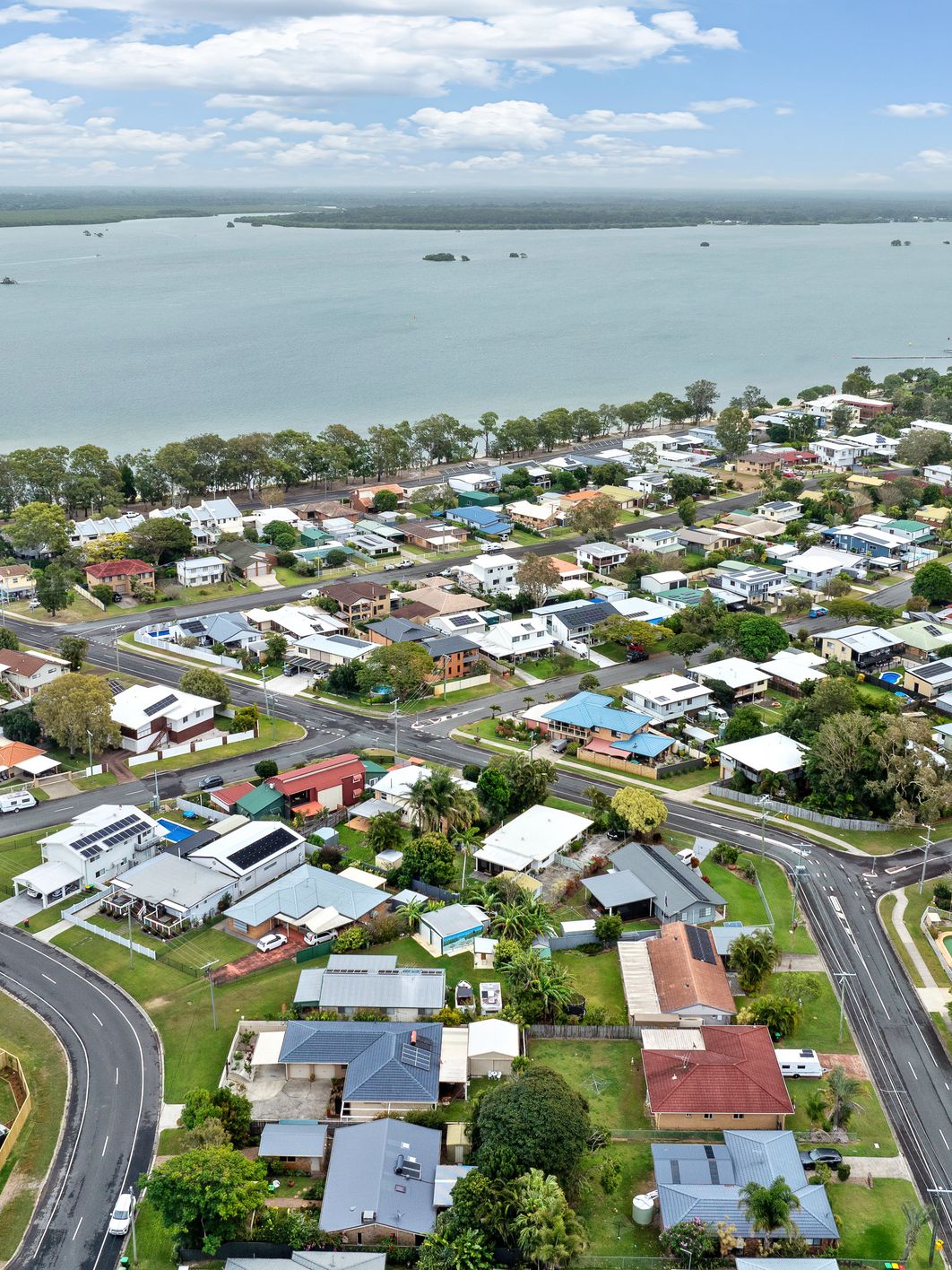 Bellara Drone Shot NDIS Apollo