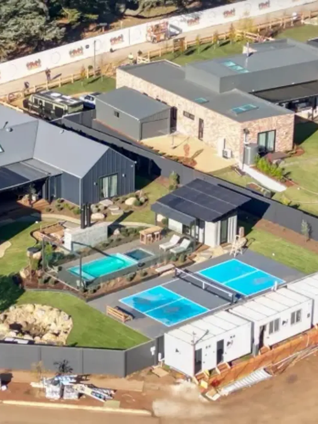 The Block Site Examples Daylesford