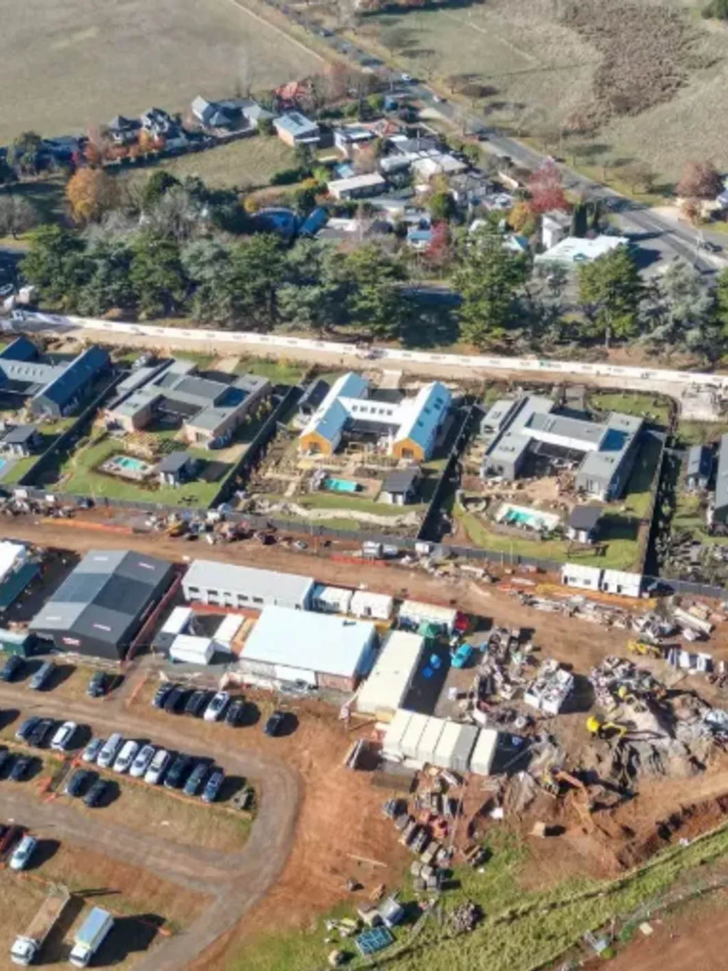 The Block Site Examples Daylesford