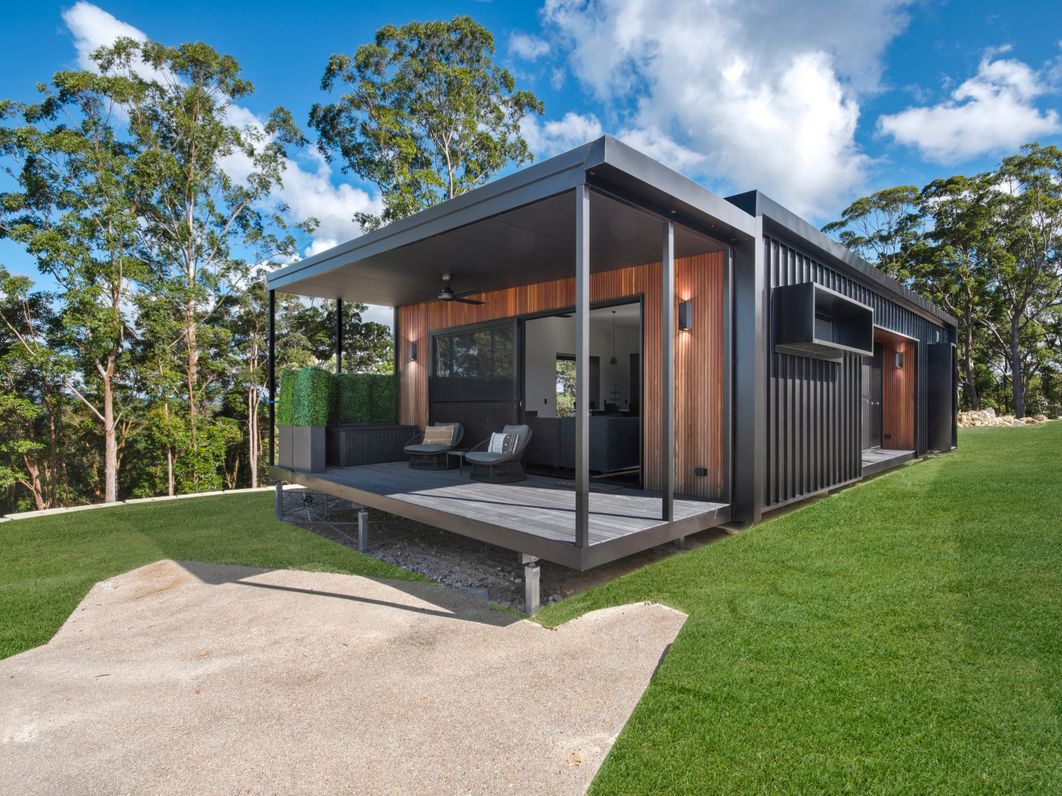 Doonan Exterior Secondary Dwelling Modular Home