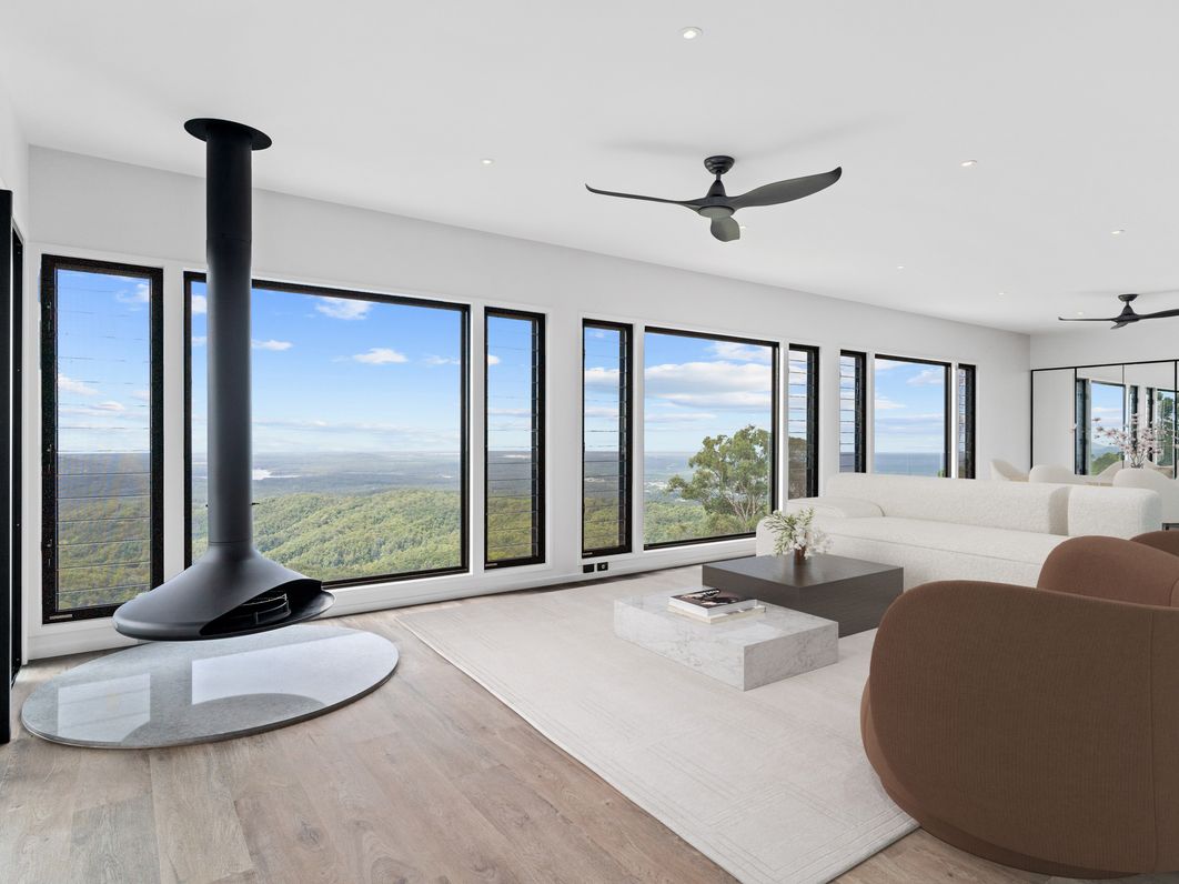 Bald-Knob 768 Residential Home Living Room