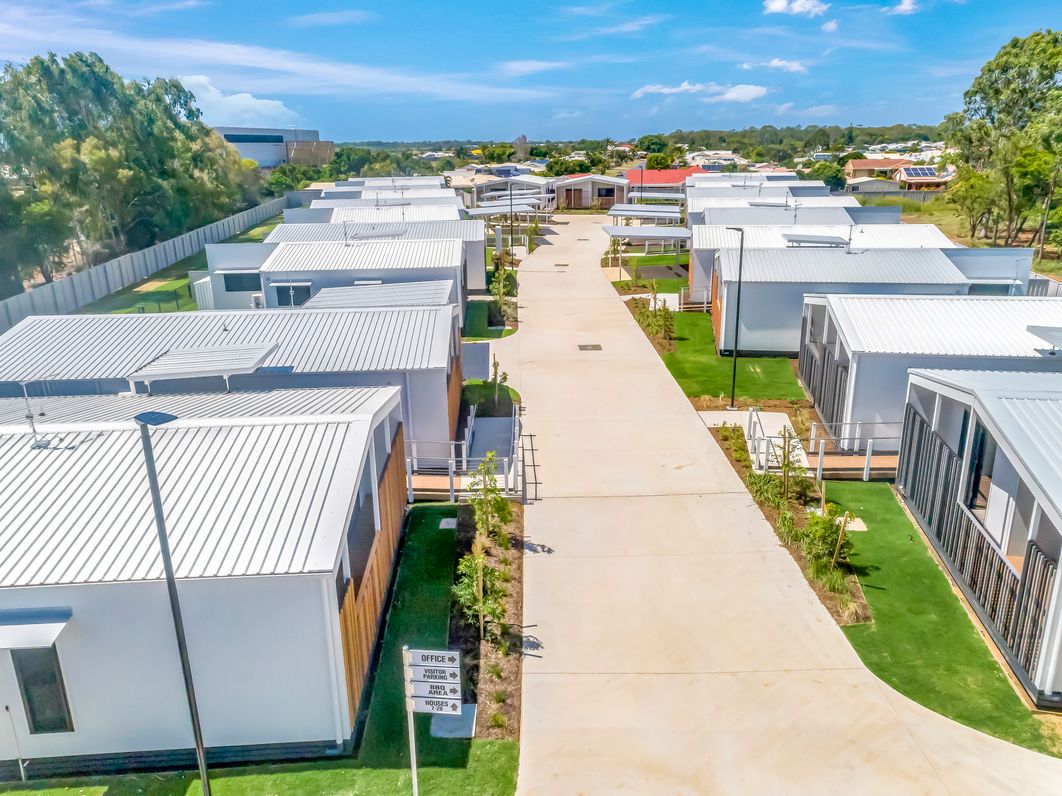 Bundaberg Social Housing 