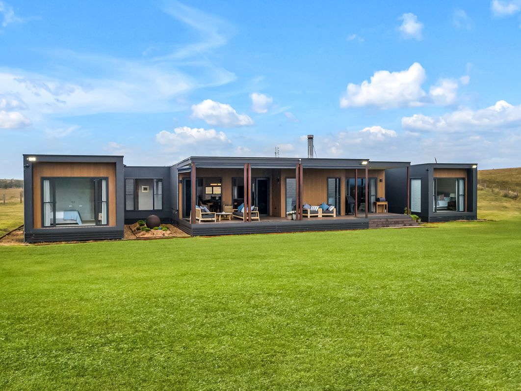 Crossdale Residential Modular Hero Image