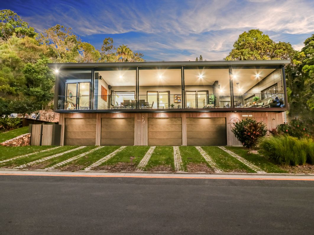 Jack's Place multi-storey modular