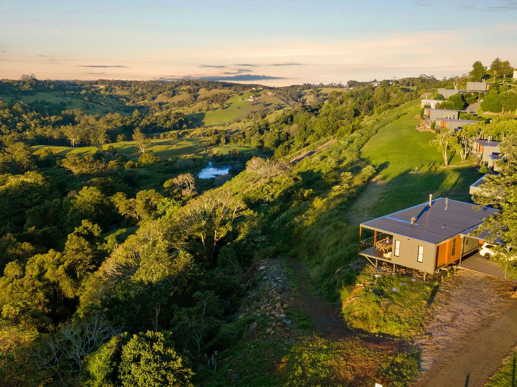 Maleny Ridge Cabins Exterior