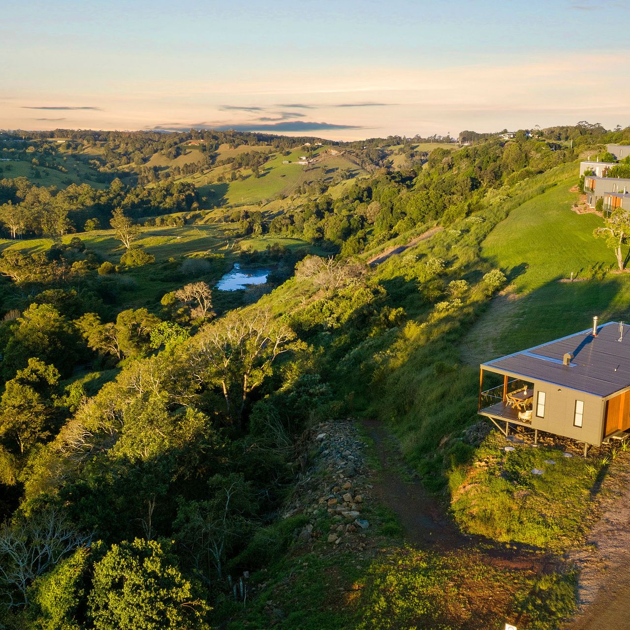 Maleny Ridge Cabins Exterior