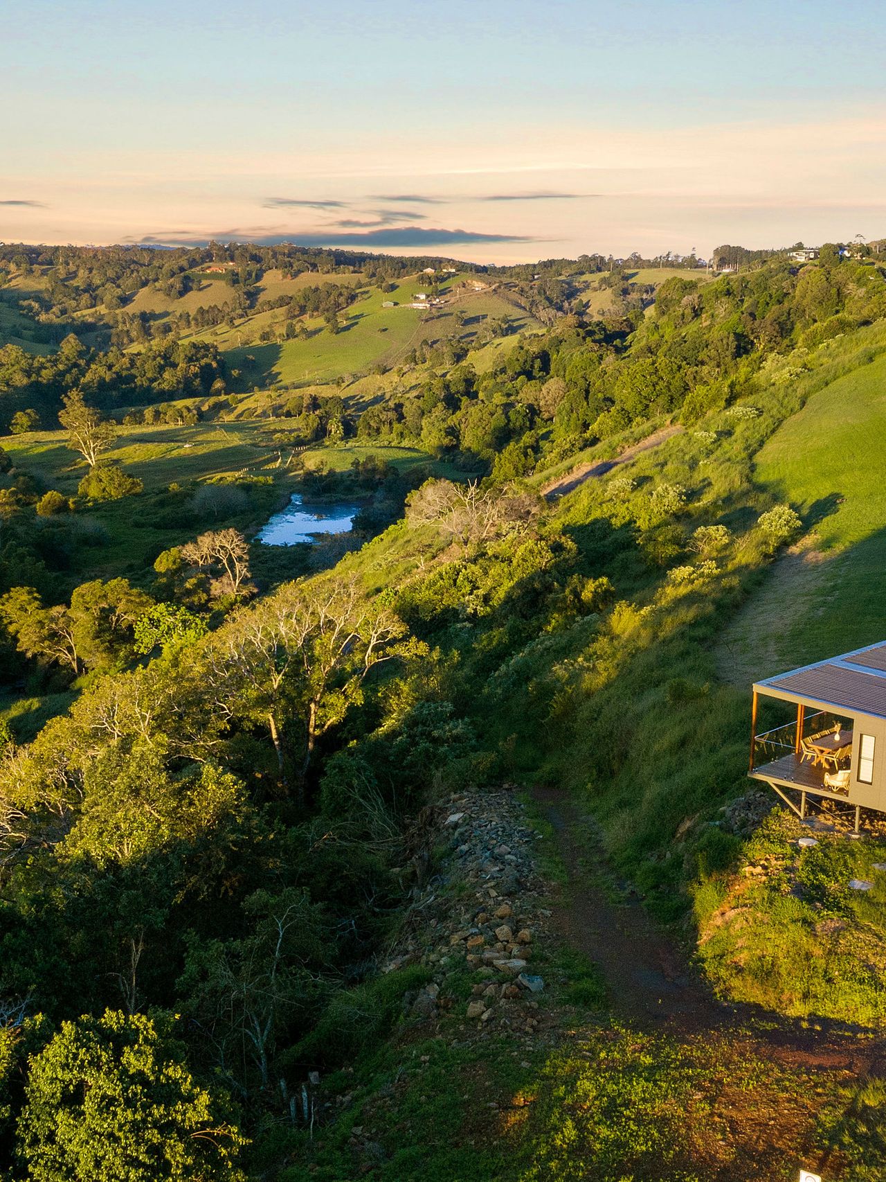 Maleny Ridge Cabins Exterior